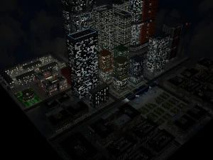 cityscape00 3D Model