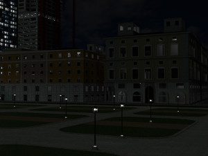 cityscape00 3D Model
