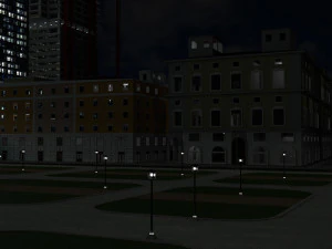 cityscape00 3D Model