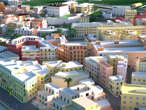 citypack00 3D-Modell