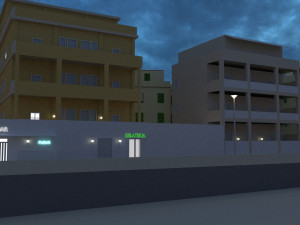 citypack00 3D-Modell