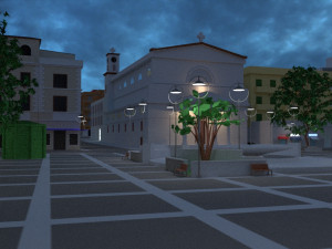 citypack00 3D-Modell