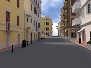 citypack00 3D-Modell