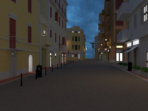 citypack00 3D-Modell