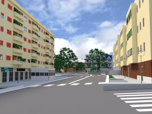 citypack00 3D-Modell