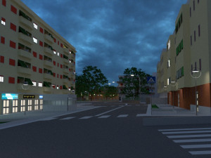 citypack00 3D-Modell