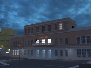 citypack00 3D-Modell