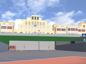 citypack00 3D-Modell