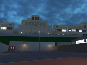 citypack00 3D-Modell