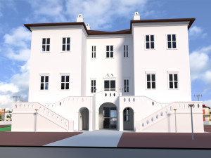 citypack00 3D-Modell
