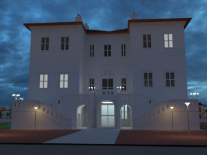 citypack00 3D-Modell