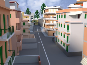 citypack00 3D-Modell