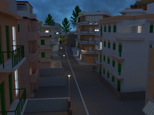 citypack00 3D-Modell