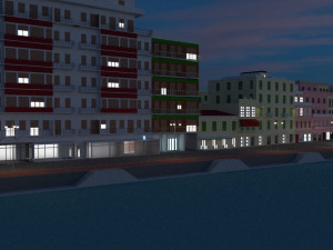 citypack00 3D-Modell