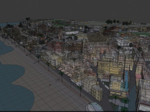 citypack00 3D-Modell