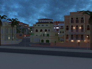 citypack00 3D-Modell