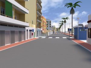 citypack00 3D-Modell