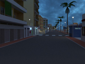 citypack00 3D-Modell