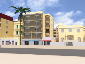 citypack00 3D-Modell