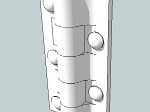 HINGE 3D Model