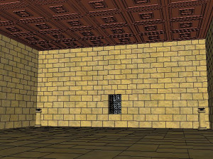 GREEK TEMPLE 3D Model
