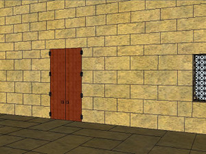 GREEK TEMPLE 3D Model