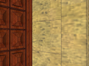 GREEK TEMPLE 3D Model