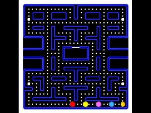 PAC-MAN-3D Modello 3D