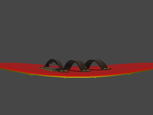 MEDIEVAL SHIELD 3D Model
