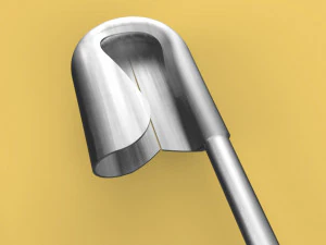 safety pin 3D Model