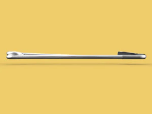 safety pin 3D Model