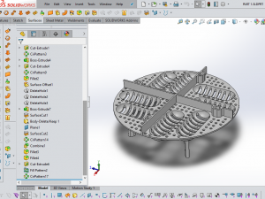 Printable reptile egg tray incubator 3D Print Model