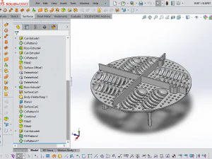 Printable reptile egg tray incubator 3D Print Model
