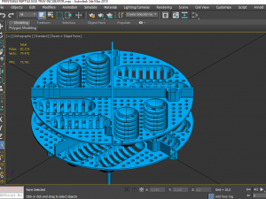 Printable reptile egg tray incubator 3D Print Model