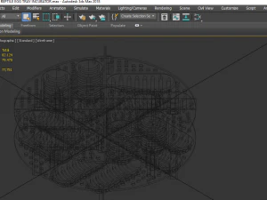 Printable reptile egg tray incubator 3D Print Model