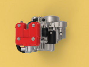 husqvarna sm 630 te 630 engine motorcycles fsae Modello 3D