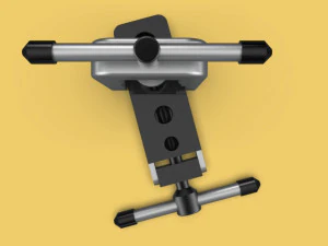 インペリアルフレアツール 3Dモデル