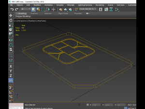 sim card 3D Model