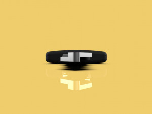 3d motorcycle key 3D Model