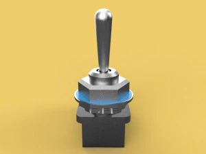 тумблер 3D Модель