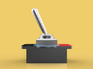 тумблер 3D Модель