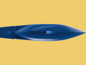 surfing sailing yacht ship boat Model 3D
