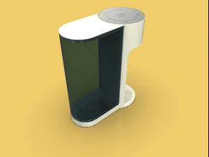 3d yunmi water dispenser purifier youpin viomi model 3D Model