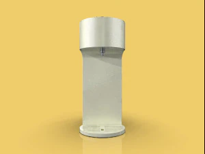 3d yunmi water dispenser purifier youpin viomi model 3D Model