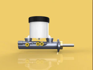 brake master cylinder car 3d 3D Model