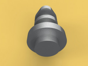 camshaft moped motorcycle motorbike Modelo 3D