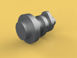 camshaft moped motorcycle motorbike Modelo 3D