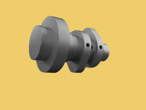 camshaft moped motorcycle motorbike Modelo 3D