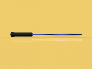 tennis racquet racket Modelo 3D