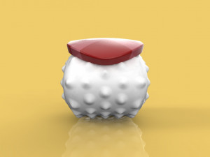 3d japanese sushi 3D 모델